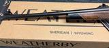 GORGEOUS WEATHERBY MARK V FRONTIER 378 WBY MAG - Image 10 of 13