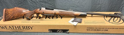 GORGEOUS WEATHERBY MARK V FRONTIER 378 WBY MAG