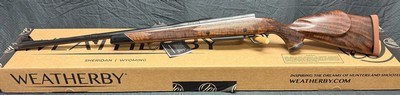 GORGEOUS WEATHERBY MARK V FRONTIER 378 WBY MAG - Image 2 of 13