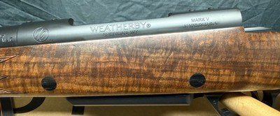 GORGEOUS WEATHERBY MARK V FRONTIER 378 WBY MAG - Image 3 of 13