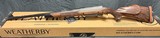 GORGEOUS WEATHERBY MARK V FRONTIER 378 WBY MAG - Image 2 of 13
