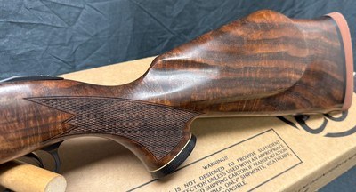 GORGEOUS WEATHERBY MARK V FRONTIER 378 WBY MAG - Image 7 of 13