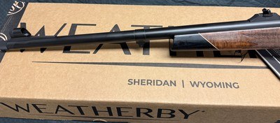 GORGEOUS WEATHERBY MARK V FRONTIER 378 WBY MAG - Image 10 of 13