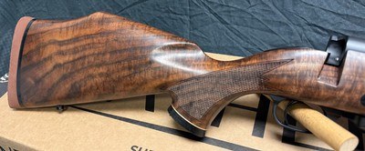 GORGEOUS WEATHERBY MARK V FRONTIER 378 WBY MAG - Image 8 of 13