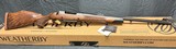 GORGEOUS WEATHERBY MARK V FRONTIER 378 WBY MAG
