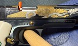 COLT 1911 BANDERA 38 SUPER - Image 4 of 8