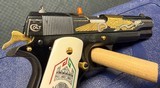 COLT 1911 BANDERA 38 SUPER - Image 5 of 8