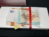 RARE COLT S.A.A 45 COLT - Image 9 of 9