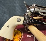 RARE COLT S.A.A 45 COLT - Image 3 of 9