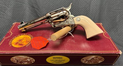RARE COLT S.A.A 45 COLT - Image 2 of 9