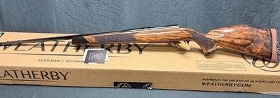 WEATHERBY MARK V VARMINTMASTER 224 WBY MAG