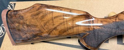 WEATHERBY MARK V VARMINTMASTER 224 WBY MAG - Image 4 of 15
