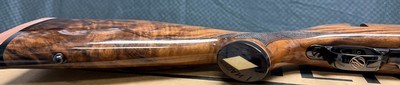 WEATHERBY MARK V VARMINTMASTER 224 WBY MAG - Image 13 of 15