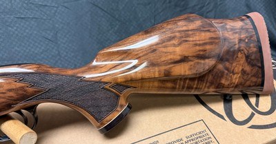 WEATHERBY MARK V VARMINTMASTER 224 WBY MAG - Image 3 of 15