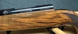 WEATHERBY MARK V VARMINTMASTER 224 WBY MAG - Image 12 of 15