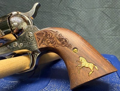 COLT S.A.A 45 COLT NIMSCHKE ADDTION 1 OF 500 - Image 7 of 13