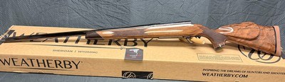 WEATHERBY MARK V DELUXE 460 WBY MAG - Image 1 of 13