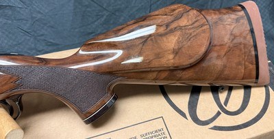 WEATHERBY MARK V DELUXE 460 WBY MAG - Image 12 of 13