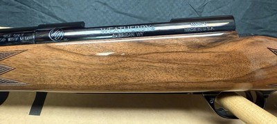WEATHERBY MARK V DELUXE 460 WBY MAG - Image 7 of 13