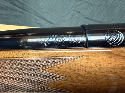 WEATHERBY MARK V DELUXE 460 WBY MAG - Image 8 of 13