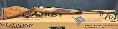 WEATHERBY MARK V DELUXE 300 WBY MAG - Image 1 of 14