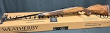 WEATHERBY MARK V DELUXE 300 WBY MAG - Image 2 of 14
