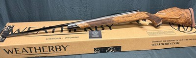 WEATHERBY MARK V DELUXE 300 WBY MAG - Image 2 of 14