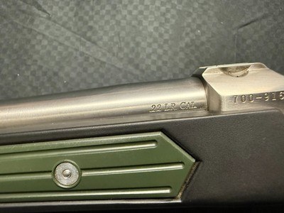 RUGER M77 MARKII 22LR - Image 4 of 11