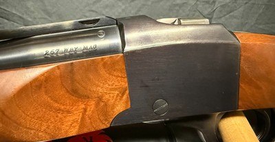 Ruger No.1 257 WBY MAG - Image 13 of 15