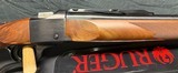 Ruger No.1 257 WBY MAG - Image 8 of 15