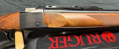 Ruger No.1 257 WBY MAG - Image 8 of 15