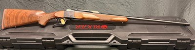 Ruger No.1 257 WBY MAG - Image 1 of 15