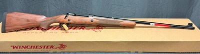 WINCHESTER 70 ALASKAN 375 H&H MAG - Image 2 of 13