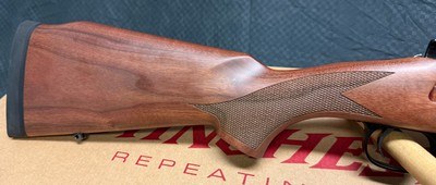 WINCHESTER 70 ALASKAN 375 H&H MAG - Image 3 of 13