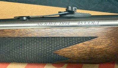 Marlin 1894 Classic 250th Limited Edition 45 Colt ONLY 250 MADE - Image 9 of 10