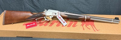 Marlin 1894 Classic 250th Limited Edition 45 Colt ONLY 250 MADE - Image 1 of 10