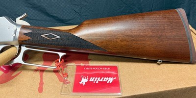 Marlin 1894 Classic 250th Limited Edition 45 Colt ONLY 250 MADE - Image 6 of 10