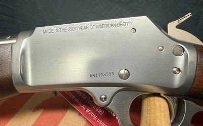Marlin 1894 Classic 250th Limited Edition 45 Colt ONLY 250 MADE - Image 3 of 10