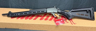 Marlin 1894 Dark Series .44 Rem Mag 16.1