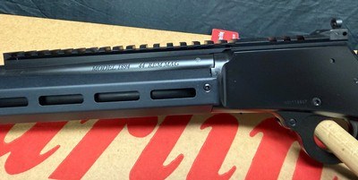 Marlin 1894 Dark Series .44 Rem Mag 16.1
