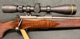 KIMBER CLASSIC 22LR WITH LEUPOLD 3-9-40 - Image 4 of 12
