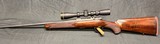 KIMBER CLASSIC 22LR WITH LEUPOLD 3-9-40 - Image 2 of 12