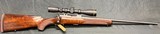 KIMBER CLASSIC 22LR WITH LEUPOLD 3-9-40 - Image 1 of 12