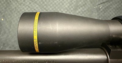 KIMBER CLASSIC 22LR WITH LEUPOLD 3-9-40 - Image 8 of 12