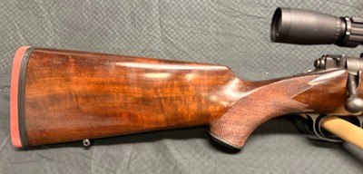 KIMBER CLASSIC 22LR WITH LEUPOLD 3-9-40 - Image 5 of 12