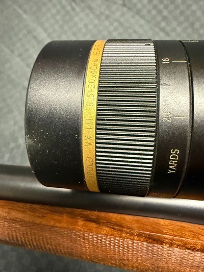 EXCELLENT DAKOTA ARMS 76 270 WIN WITH LEUPOLD VX-lll 6.5-20-40 - Image 8 of 13