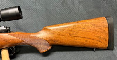 EXCELLENT DAKOTA ARMS 76 270 WIN WITH LEUPOLD VX-lll 6.5-20-40 - Image 6 of 13
