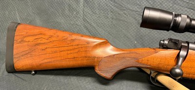 EXCELLENT DAKOTA ARMS 76 270 WIN WITH LEUPOLD VX-lll 6.5-20-40 - Image 5 of 13