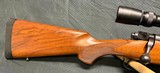 EXCELLENT DAKOTA ARMS 76 270 WIN WITH LEUPOLD VX-lll 6.5-20-40 - Image 5 of 13