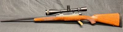 EXCELLENT DAKOTA ARMS 76 270 WIN WITH LEUPOLD VX-lll 6.5-20-40 - Image 2 of 13
